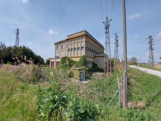 #12827 Complesso industriale da riqualificare in vendita - foto 11
