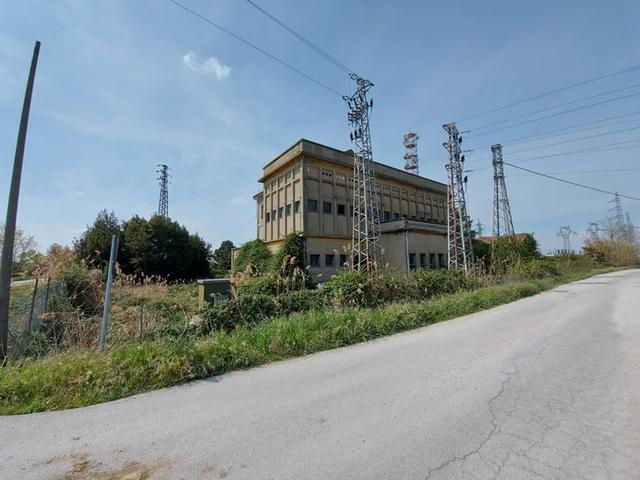 #12827 Complesso industriale da riqualificare in vendita - foto 3