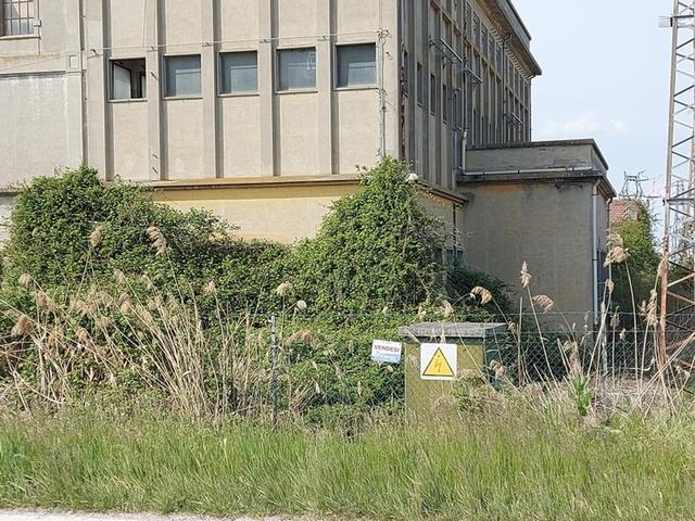 #12827 Complesso industriale da riqualificare in vendita - foto 6