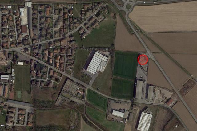 #25773 Capannone su due livelli con ampia area esterna in vendita - foto 23