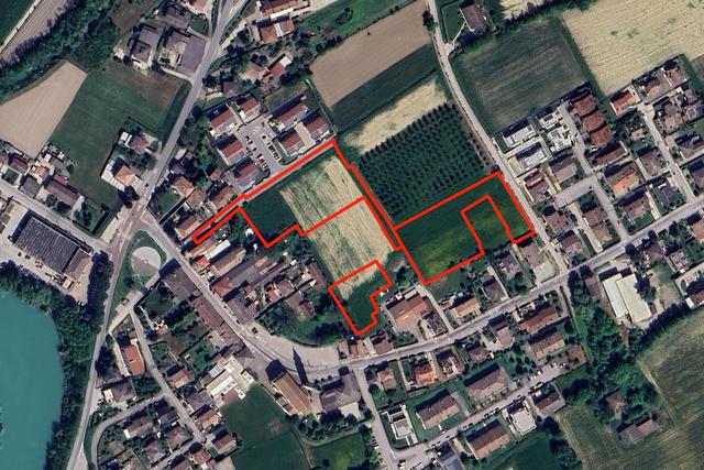 #2531004 Appezzamenti di terreno di 12.973 mq in vendita - foto 1