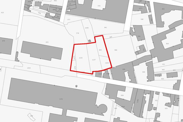 Edificabili in vendita