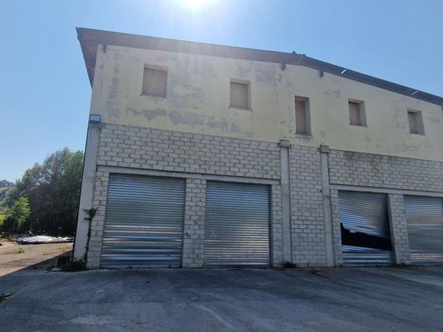 #2536978 Capannone commerciale con area pertinenziale in vendita - foto 5