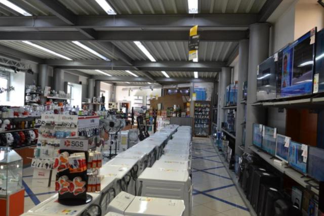 #23290 Fabbricato adibito ad attività commerciale in vendita - foto 7