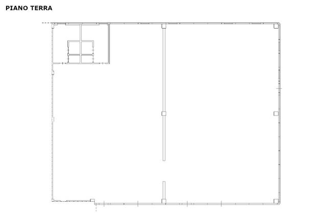 #15883 Porzione di capannone artigianale con area di pertinenza in vendita - foto 4