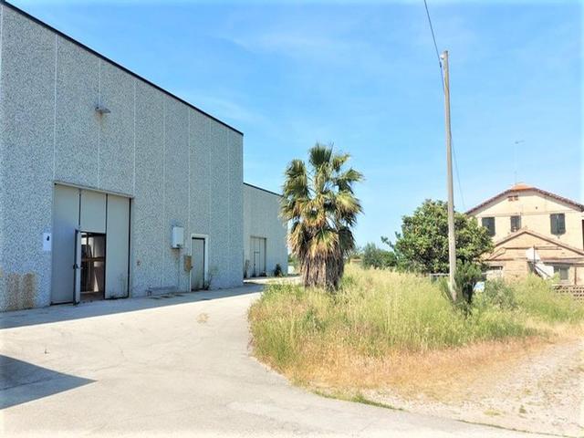 #15883 Porzione di capannone artigianale con area di pertinenza in vendita - foto 6