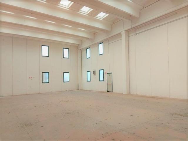 #15883 Porzione di capannone artigianale con area di pertinenza in vendita - foto 8
