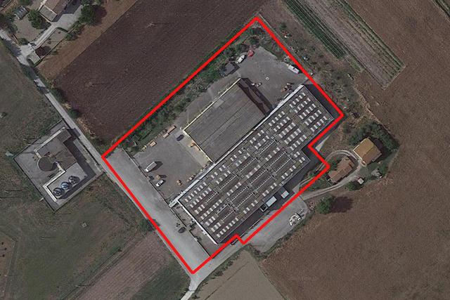 #15883 Porzione di capannone artigianale con area di pertinenza in vendita - foto 15