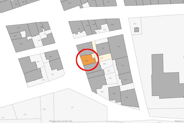 Estratto di Mappa