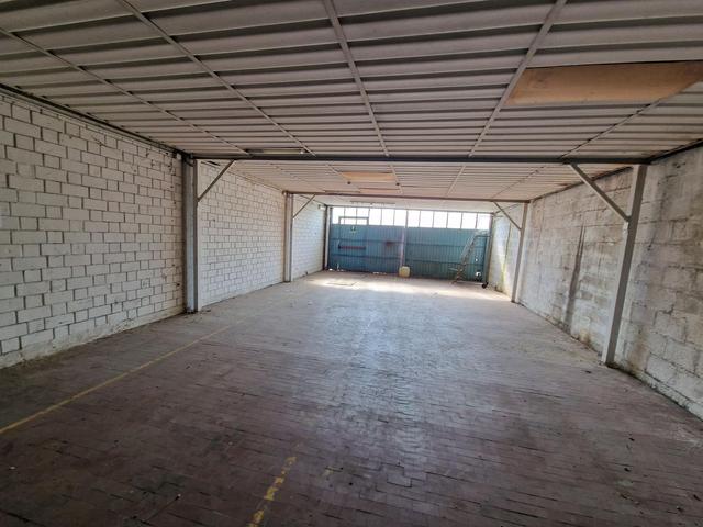 #24054 Capannone produttivo con area pertinenziale in vendita - foto 8