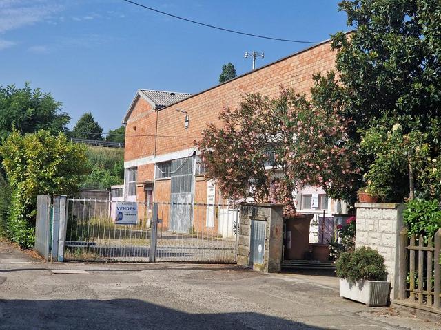 #24054 Capannone produttivo con area pertinenziale in vendita - foto 7