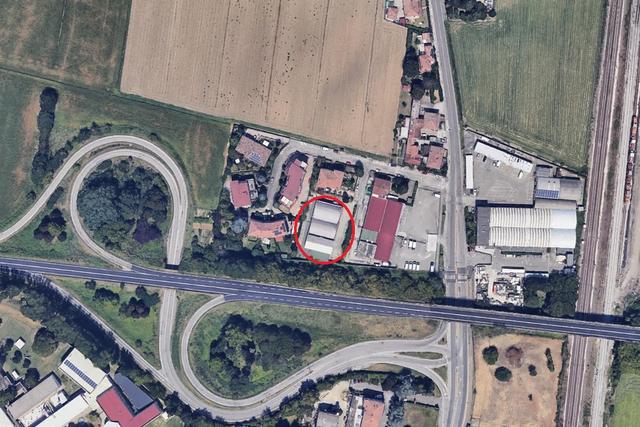 #24054 Capannone produttivo con area pertinenziale in vendita - foto 16