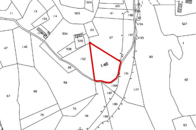 #25914 Terreno con ex cava dismessa di 6470 mq in vendita - foto 12