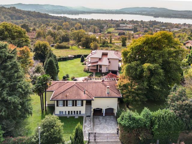 Ville in vendita