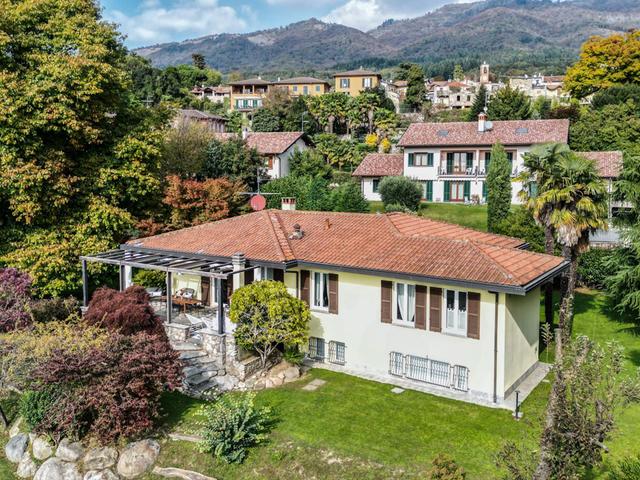 Ville in vendita