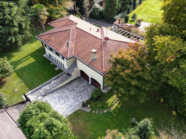 Ville in vendita