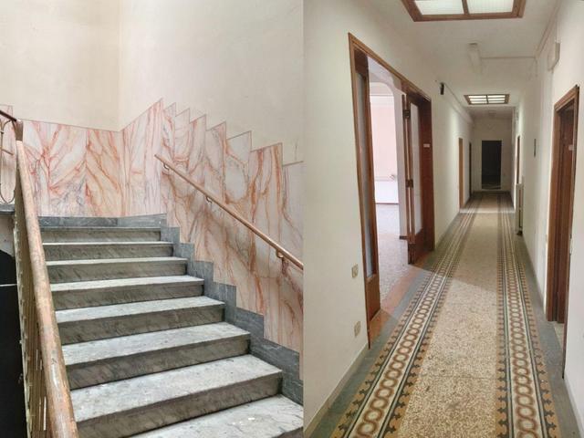 #18529 Edificio storico ex direzionale per pubblica amministrazione in vendita - foto 17
