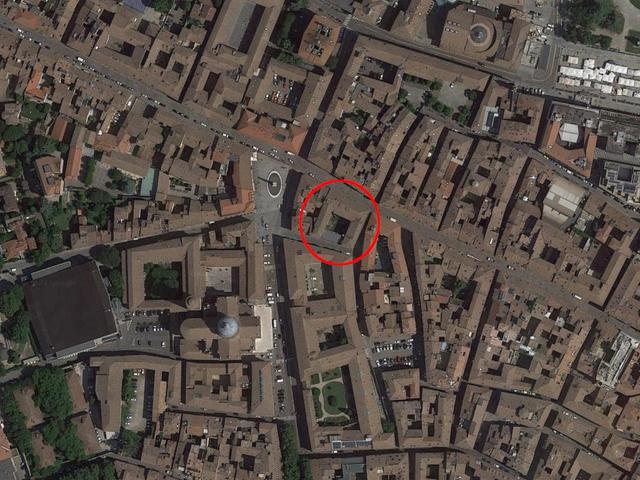 #18529 Edificio storico ex direzionale per pubblica amministrazione in vendita - foto 26