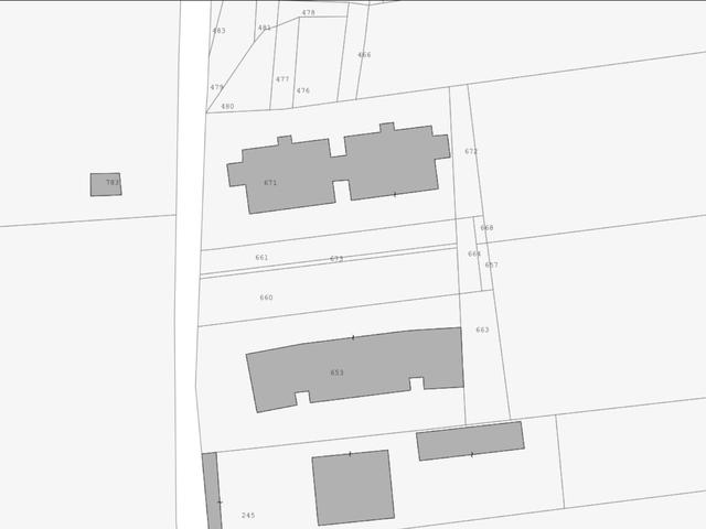estratto mappa