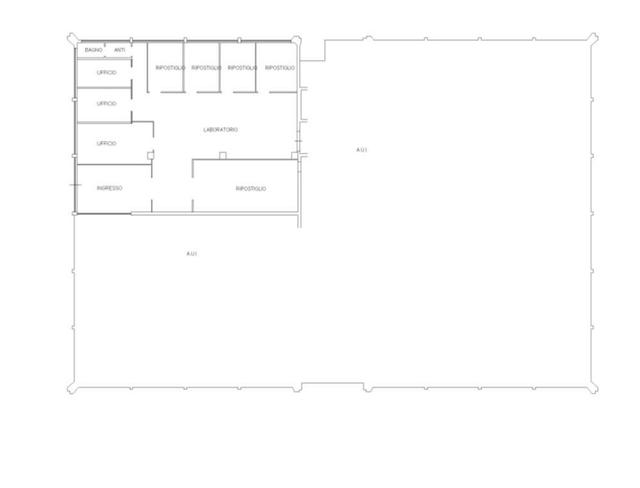 #2537799 Ampio complesso direzionale-produttivo in vendita - foto 12