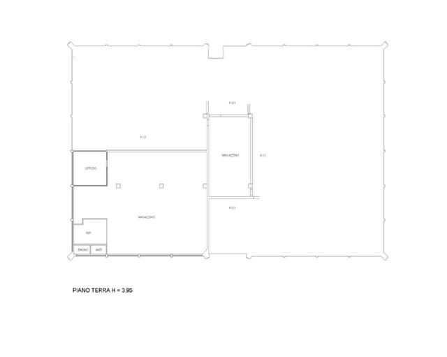 #2537799 Ampio complesso direzionale-produttivo in vendita - foto 13