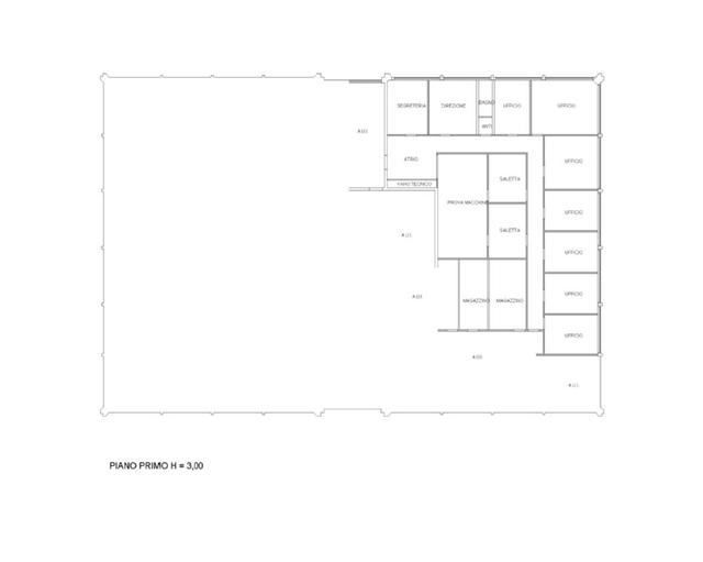 #2537799 Ampio complesso direzionale-produttivo in vendita - foto 14