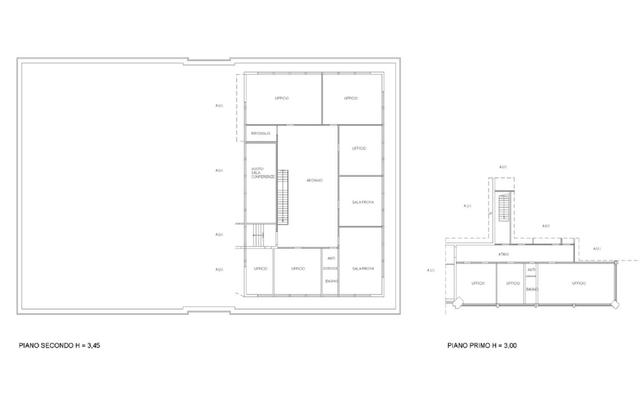 #2537799 Ampio complesso direzionale-produttivo in vendita - foto 17