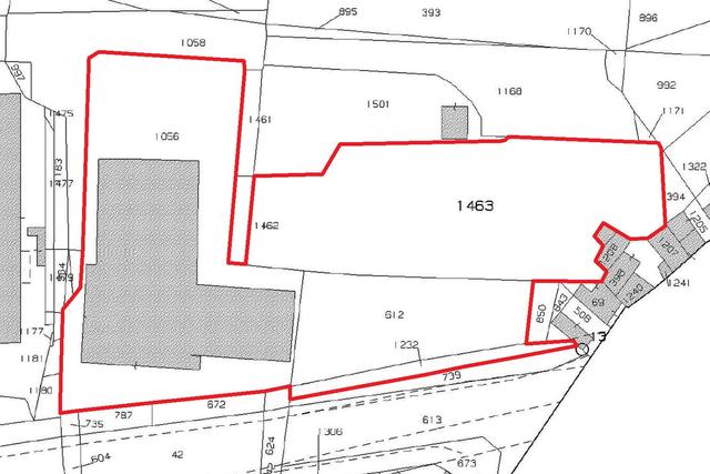estratto mappa L6