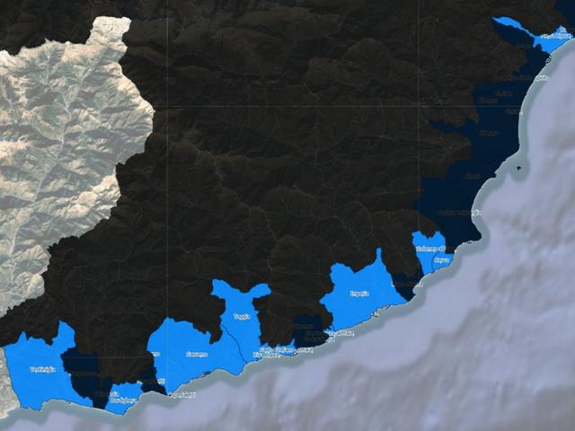Destinazione particolare in vendita