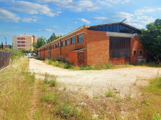 #21106 Laboratorio con corte pertinenziale in vendita - foto 7