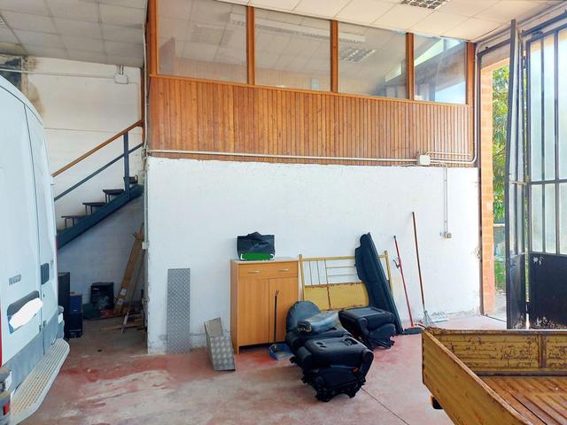 #21106 Laboratorio con corte pertinenziale in vendita - foto 12