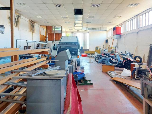 #21106 Laboratorio con corte pertinenziale in vendita - foto 14