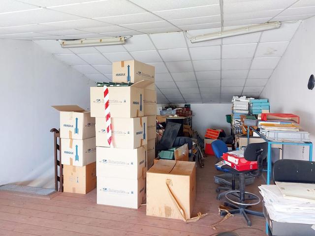 #21106 Laboratorio con corte pertinenziale in vendita - foto 11