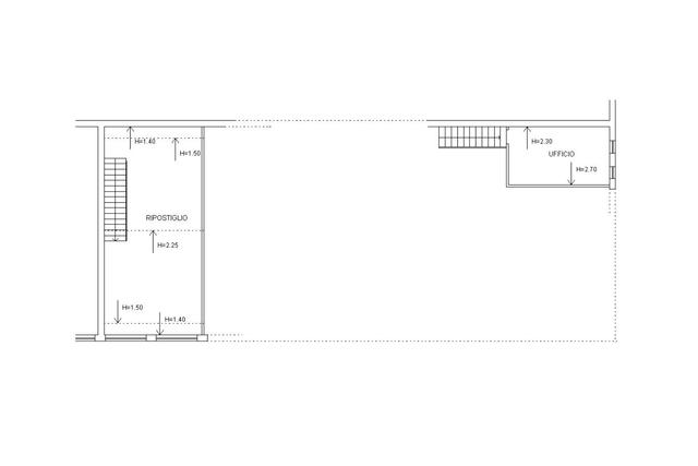 #21106 Laboratorio con corte pertinenziale in vendita - foto 17