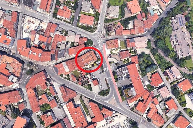 #2638065 Ufficio piano terra con giardino e garage in vendita - foto 16