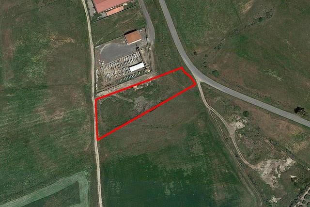 #19623 Terreno edificabile di 3607 mq in vendita - foto 1