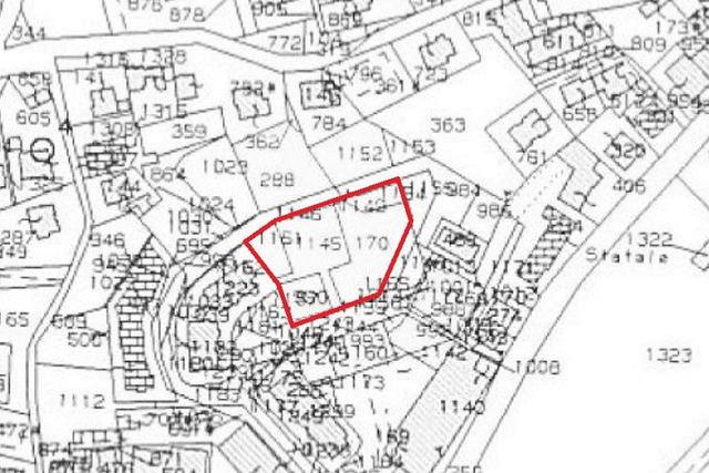 #21424 Terreno residenziale di 2527 mq in vendita - foto 9