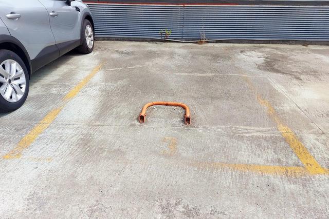 Posti auto in vendita