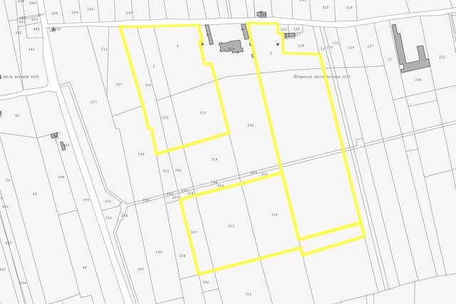 Estratto di Mappa