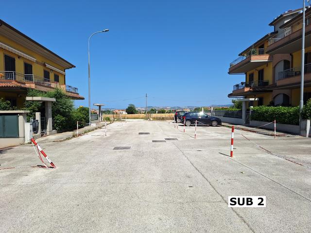 Posti auto in vendita