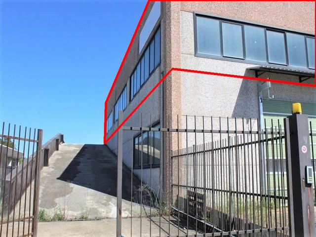 #14672 Porzione di capannone artigianale al piano primo in vendita - foto 5