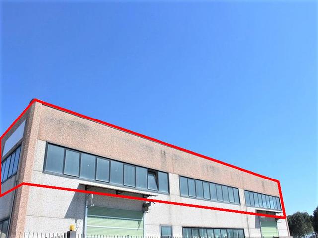 #14672 Porzione di capannone artigianale al piano primo in vendita - foto 6