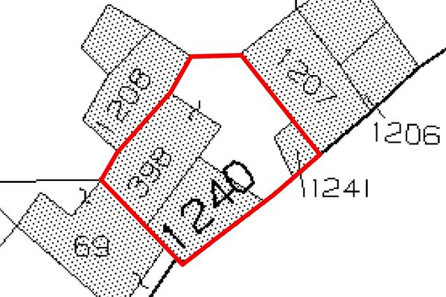 estratto mappa L7