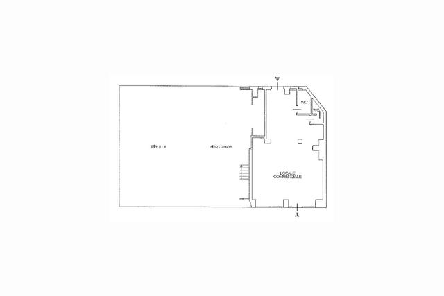 #2638394 Locale commerciale di rappresentanza in posizione strategica in affitto in vendita - foto 11