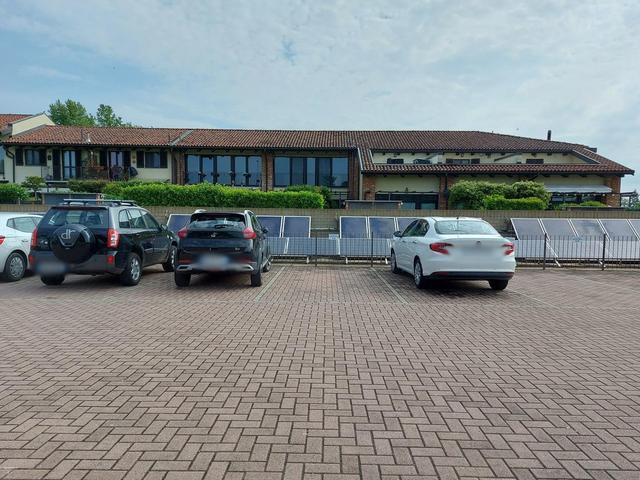 Posti auto in vendita