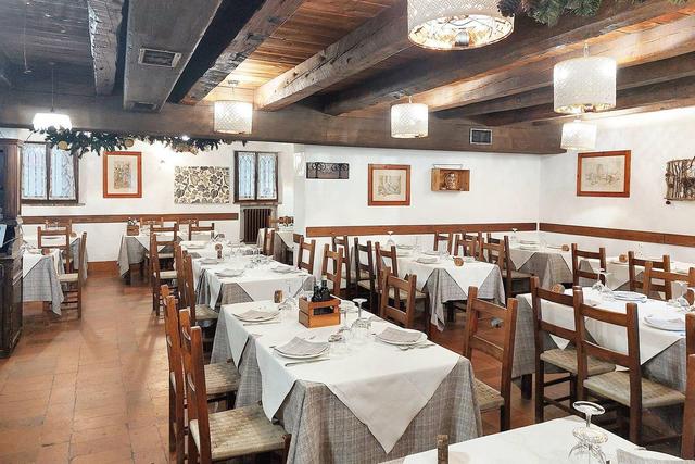 #22578 Ristorante arredato pertinenze e avviamento in vendita - foto 22