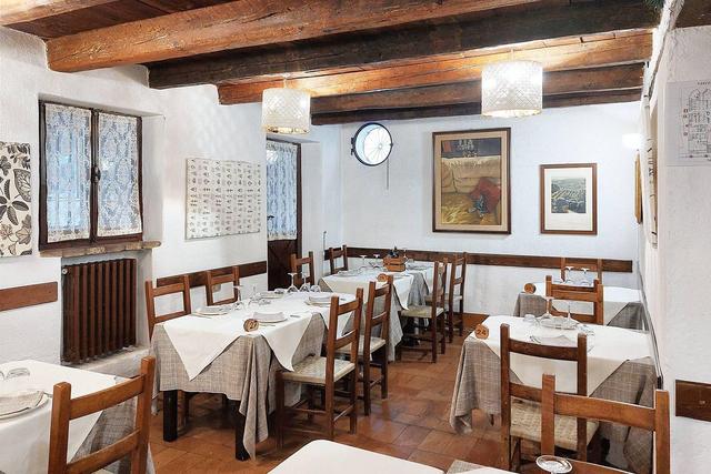 #22578 Ristorante arredato pertinenze e avviamento in vendita - foto 21