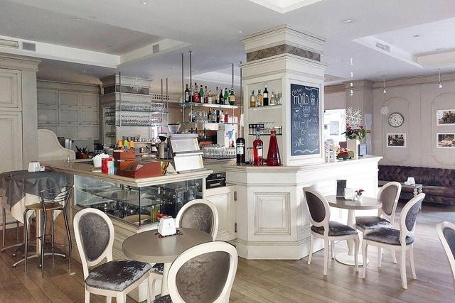 #22578 Ristorante arredato pertinenze e avviamento in vendita - foto 20