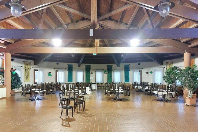 #22578 Ristorante arredato pertinenze e avviamento in vendita - foto 13