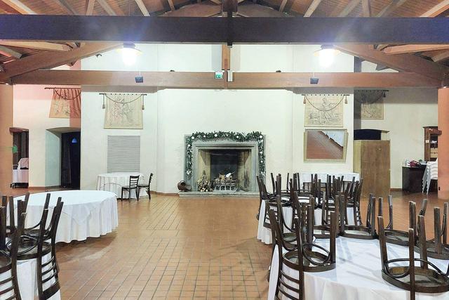 #22578 Ristorante arredato pertinenze e avviamento in vendita - foto 12